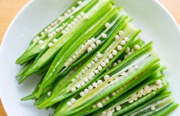 煮熟秋葵食品安全 煮熟秋葵食品安全