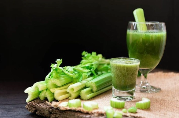 西洋芹清洗方法 西洋芹清洗方法