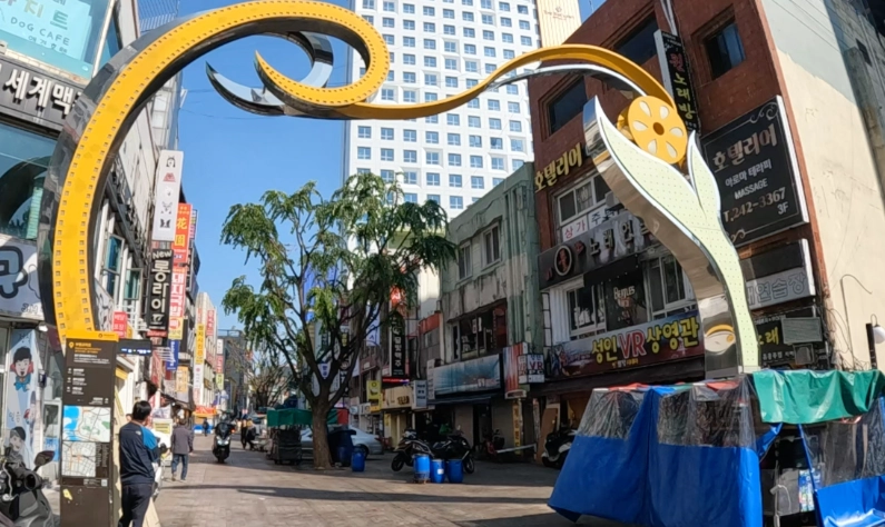 南浦洞 到 海雲台 時間 南浦洞 到 海雲台 時間