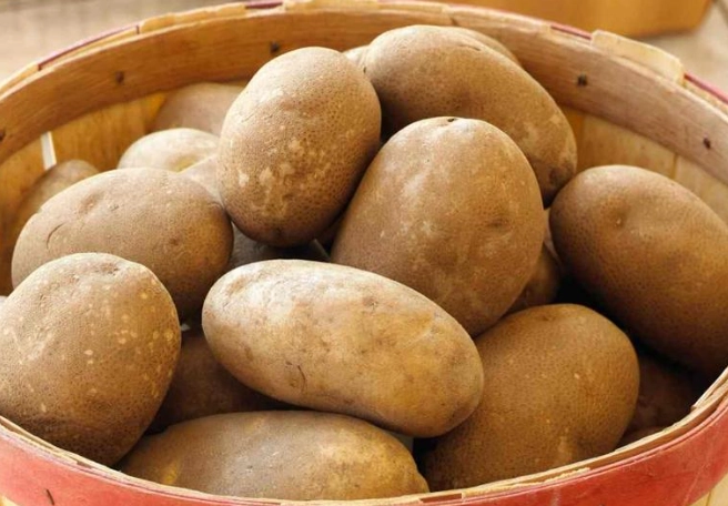 馬鈴薯蘋果營養