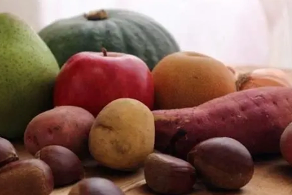 馬鈴薯蘋果營養