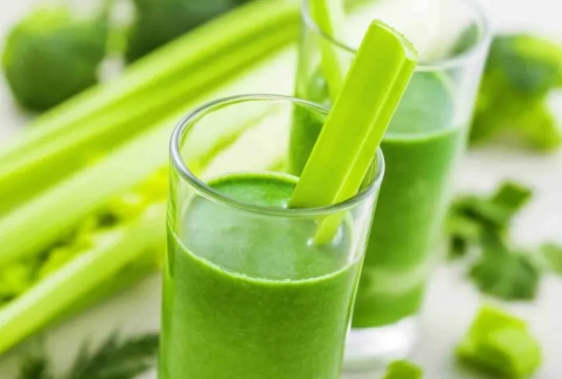 不濾渣西芹汁好處 不濾渣西芹汁好處