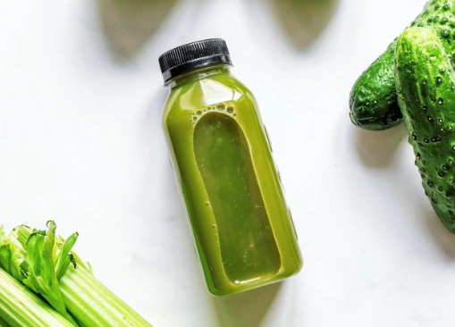 兒童喝西芹汁 兒童喝西芹汁