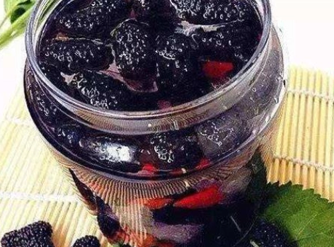 桑椹酵素怎麼吃