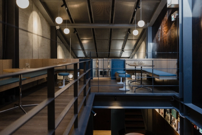 北門 深夜 咖啡廳