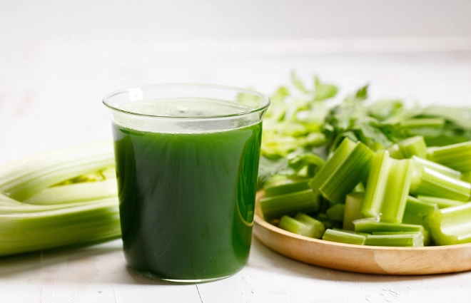 西芹汁好處 西芹汁好處