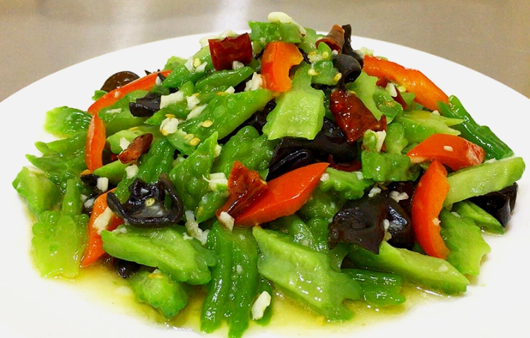 苦瓜食譜 苦瓜食譜