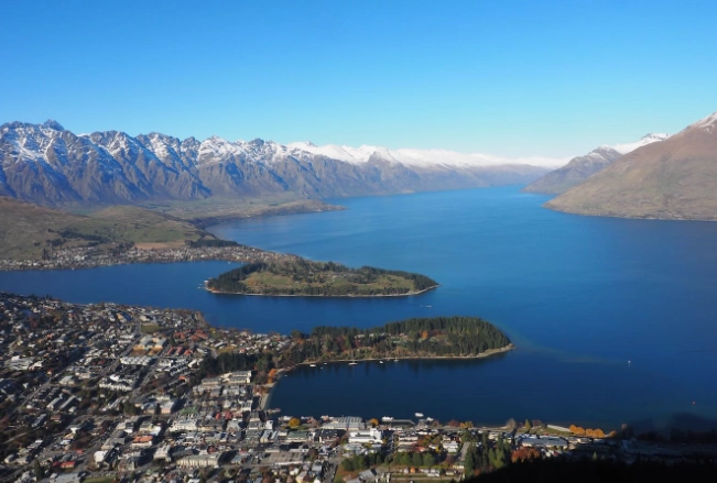 紐西蘭交通規則