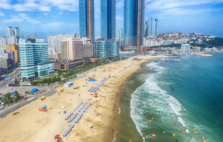 海雲台旅行攻略