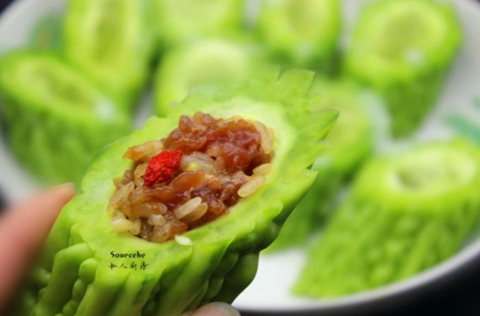 苦瓜去苦味 苦瓜去苦味