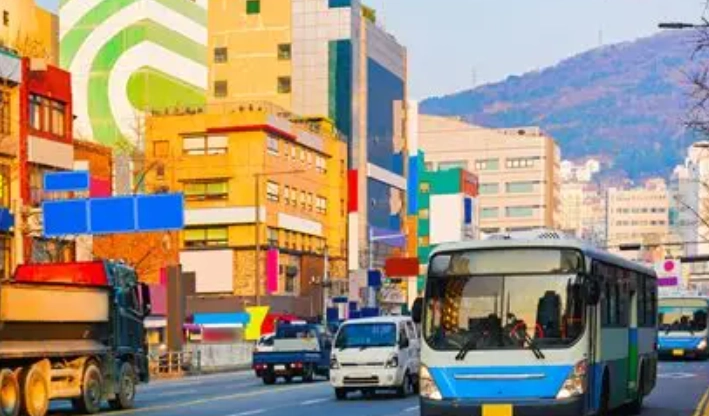 釜山地鐵搭乘教學 釜山地鐵搭乘教學