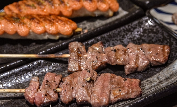台北燒烤美食