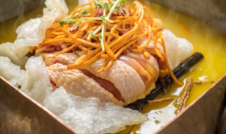 尖沙咀深夜美食