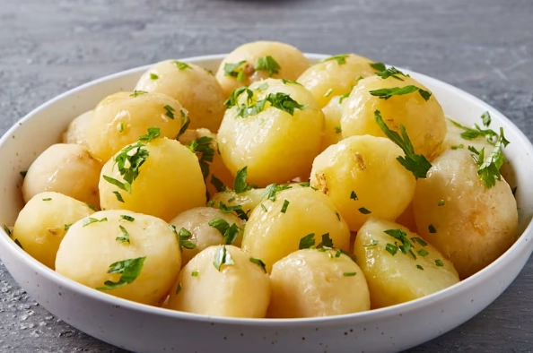 水煮馬鈴薯熱量 水煮馬鈴薯熱量