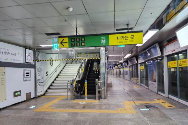 釜山地鐵票價 釜山地鐵票價