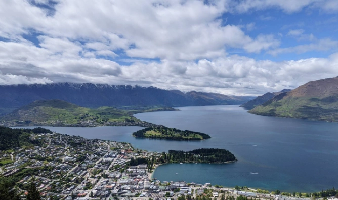 台灣飛紐西蘭機票