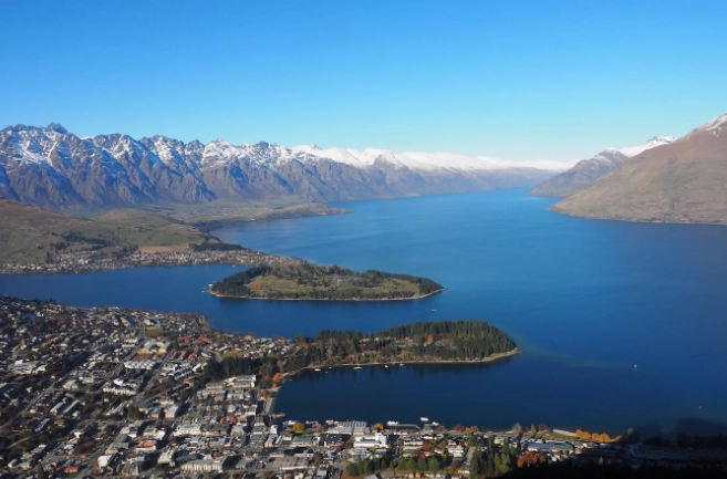 紐西蘭自駕路線