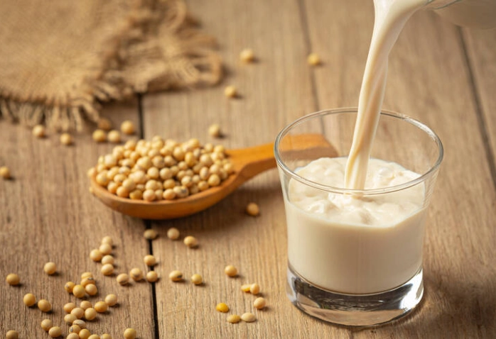 豆漿 製作 比例