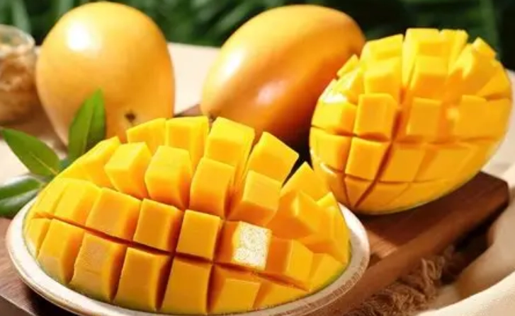 木瓜芒果一起吃 木瓜芒果一起吃