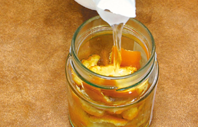 小蘇打蔬果清潔