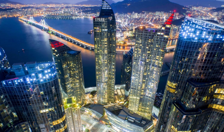 釜山一日遊行程