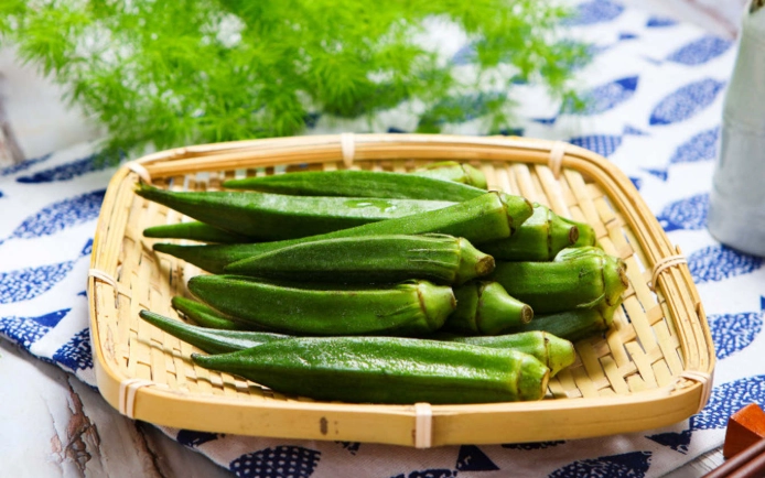 秋葵可以放多久