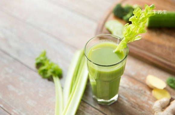 西芹汁副作用 西芹汁副作用