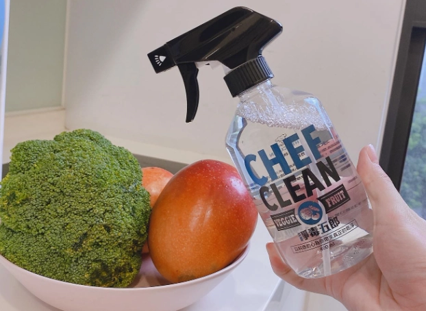 小蘇打蔬果清潔
