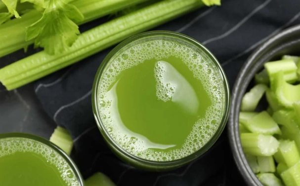 西芹汁纖維保留 西芹汁纖維保留