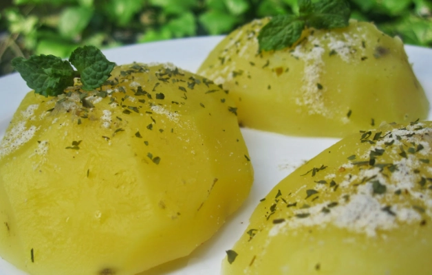 水煮馬鈴薯減肥食譜 水煮馬鈴薯減肥食譜