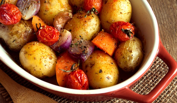 馬鈴薯蘋果食譜