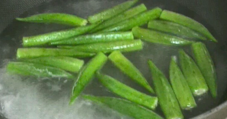 秋葵水怎麼煮
