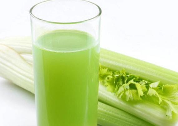 西芹汁怎麼喝 西芹汁怎麼喝