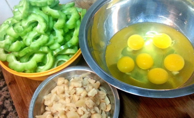 苦瓜去苦味方法