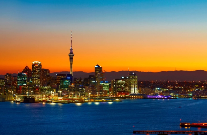 紐西蘭交通規則