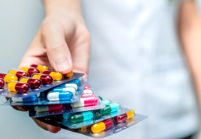 藥物間隔時間 藥物間隔時間