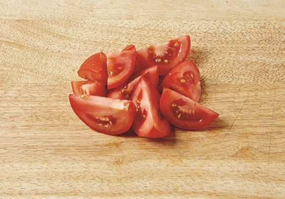 番茄香蕉一起吃