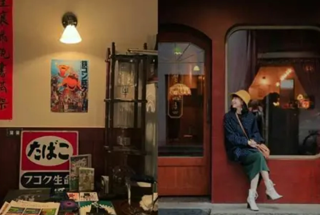 北門 深夜 咖啡廳