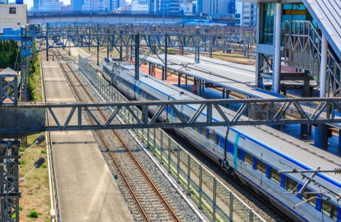 釜山地鐵路線圖 釜山地鐵路線圖