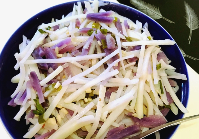 馬鈴薯酸料理 馬鈴薯酸料理