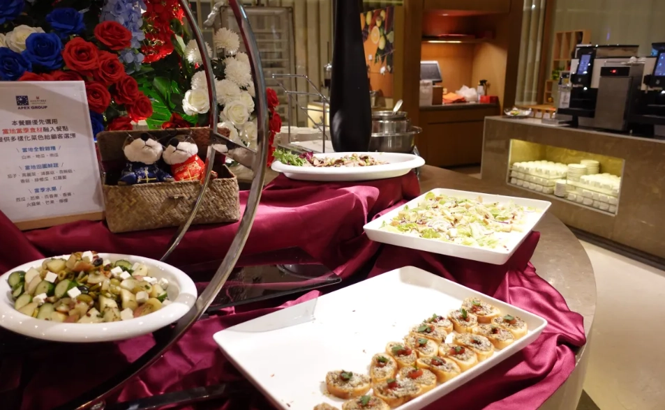 日月千禧酒店自助餐價格全攻略：最新價目、菜色與省錢技巧