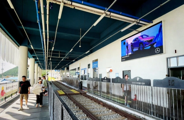 海雲台藍線公園青沙浦站附近景點 海雲台藍線公園青沙浦站附近景點