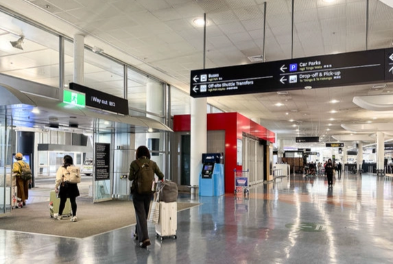 奧克蘭機場租車公司