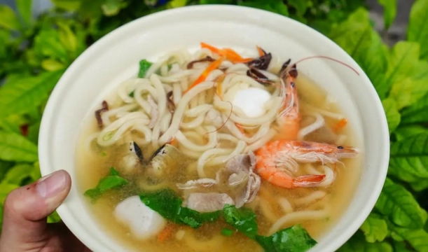 鍋燒意麵熱量比較