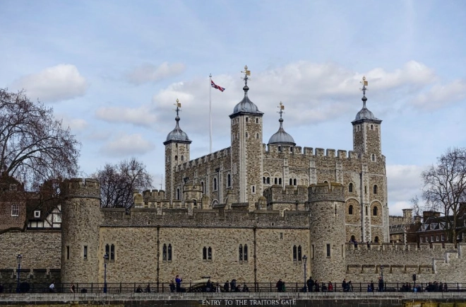 倫敦塔門票