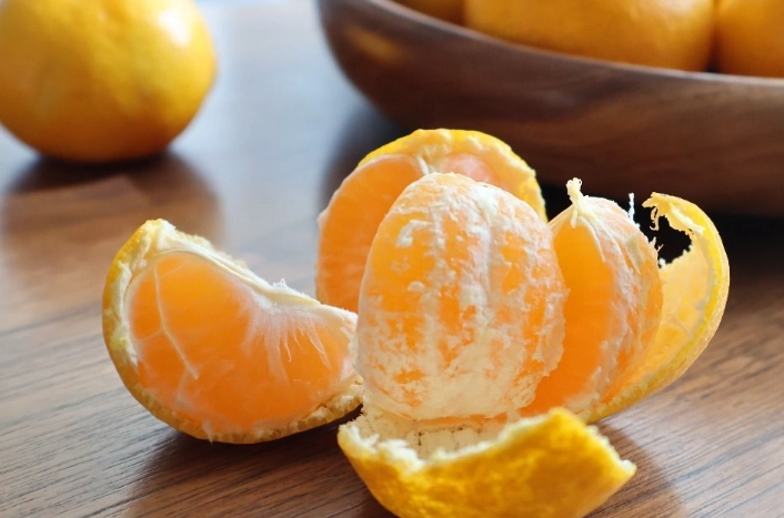 橘子與藥物交互作用