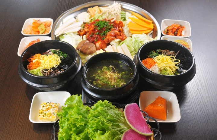 韓國素食注意事項 韓國素食注意事項