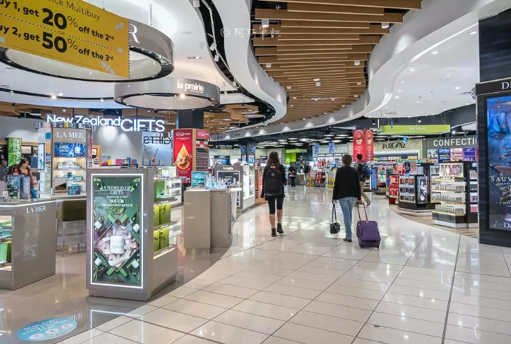 奧克蘭機場購物 奧克蘭機場購物