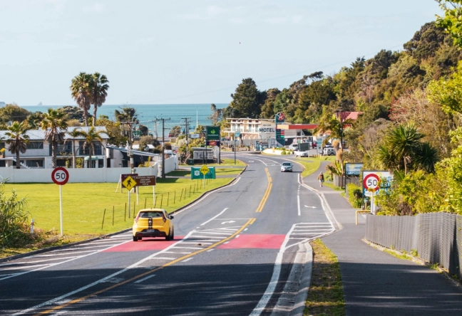 紐西蘭自駕加油攻略