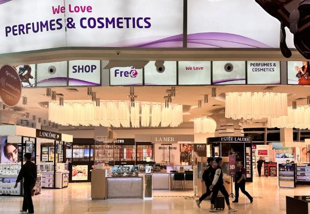 機場免稅店攻略